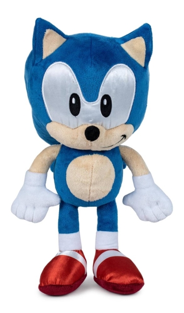 Sonic Plysch 30 cm (81266)