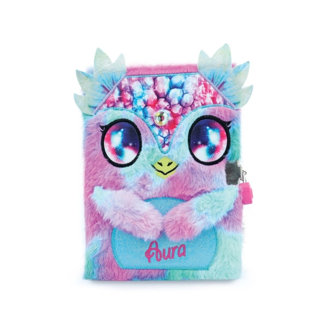 Nebulous Stars Fluffig dagbok Aura (232-12511)