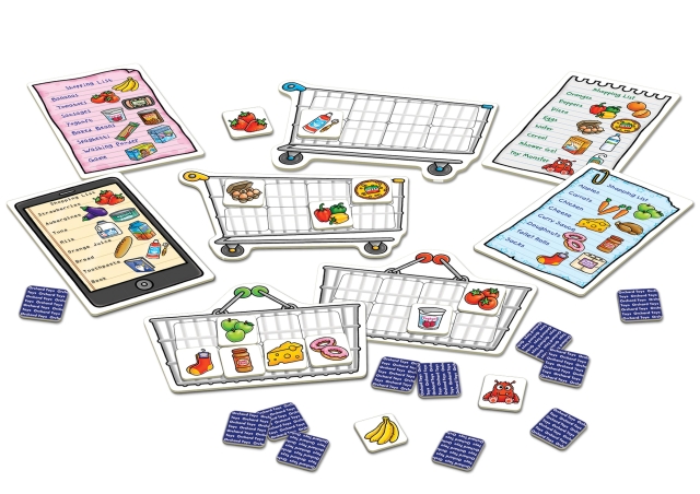 Orchard Toys Shopping List (600003)