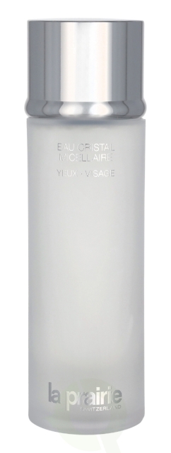 La Prairie Crystal Micellar Water Eyes+Face 150 ml