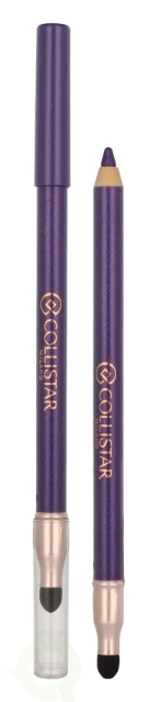 Collistar Professional Waterproof Eye Pencil 1.2 ml #12 Viola Metallo