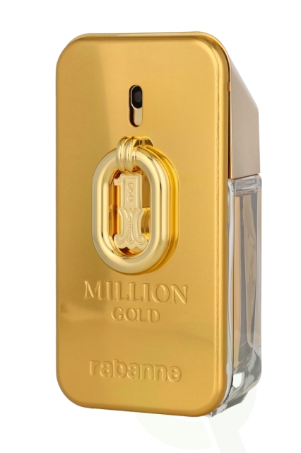 Paco Rabanne Million Gold Intense Edp Spray 50 ml
