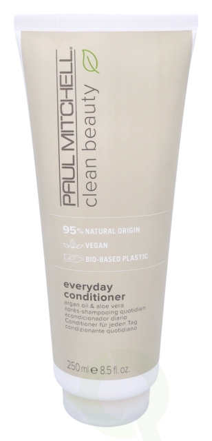 Paul Mitchell Clean Beauty Everyday Conditioner 250 ml Argan Oil & Aloe Vera