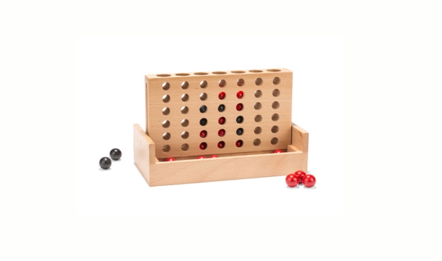 Kikkerland 4 i rad (GG137)