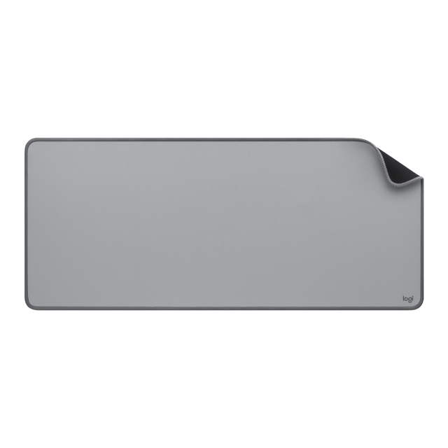 Logitech Studio Series skrivbordsmatta - grå