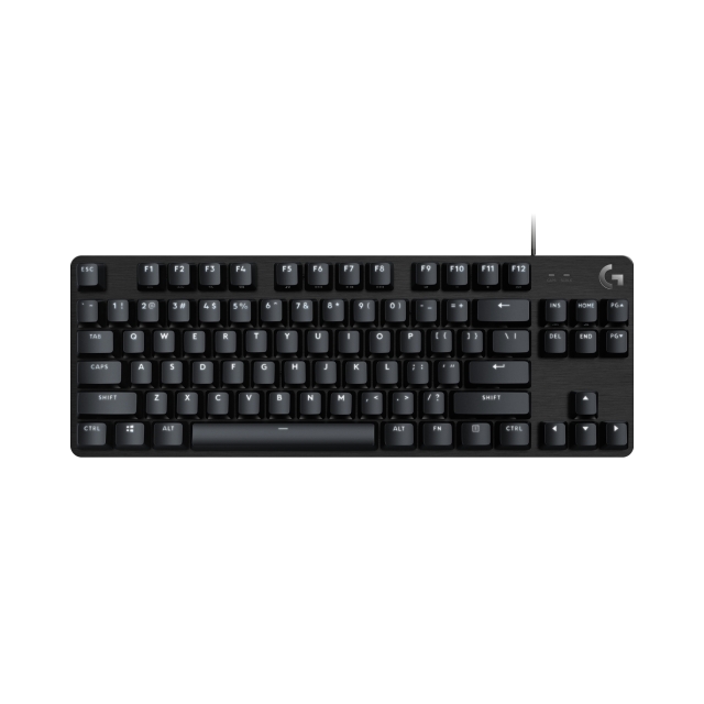 Logitech G413 SE Mekaniskt tangentbord för spel - Svart (Nordic)