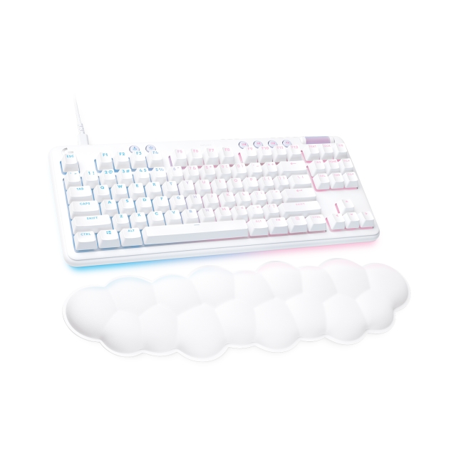 Logitech G713 - Tangentbord för spel - Nordisk layout