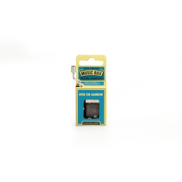 Kikkerland Över regnbågen Vevspeldosa (1216)