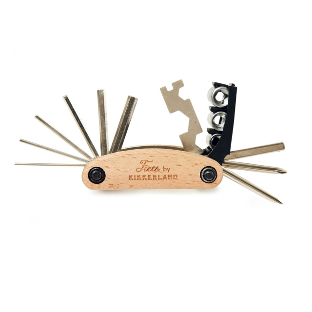 Kikkerland 16 i 1 cykelverktyg (BB68)