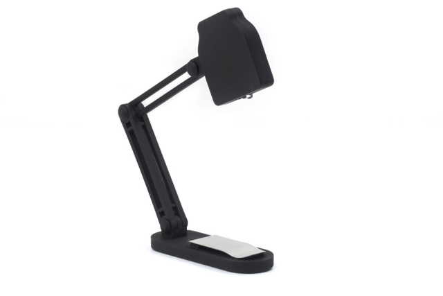 Kikkerland Smal vikbar boklampa (BL10-EU)