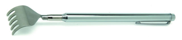 Kikkerland Förlängningsbar ryggklösmaskin (BS001)