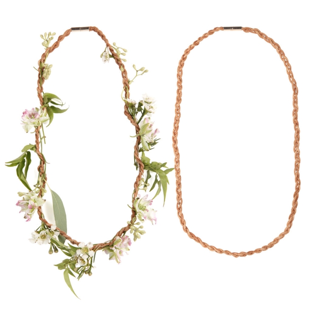 Kikkerland Huckleberry Gör ditt eget halsband med färska blommor (HB01)