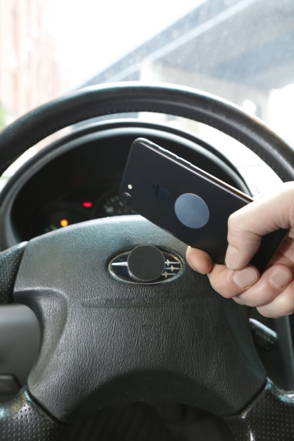 Kikkerland Magnetiskt telefonfäste (US161)