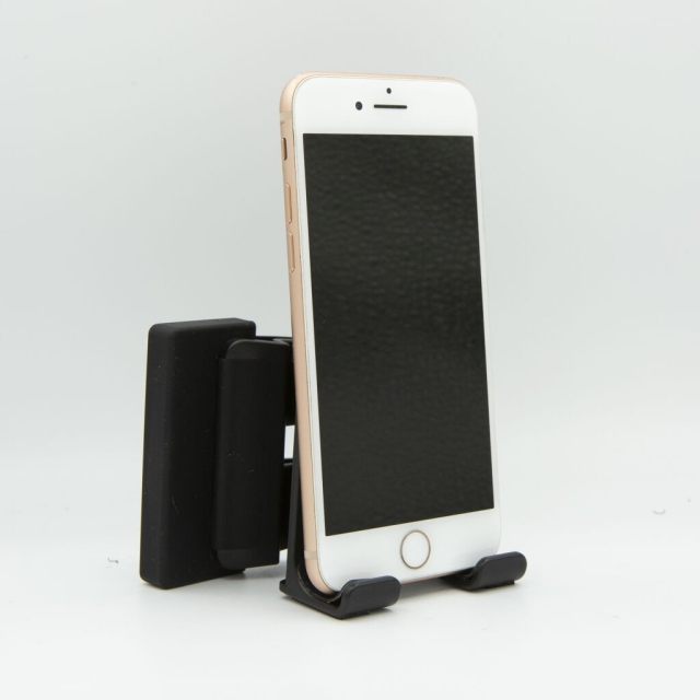 Kikkerland Telefonstativ med klämma för dator (US214)