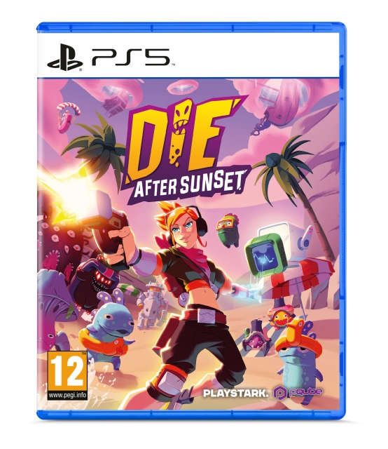 PQube Die After Sunset