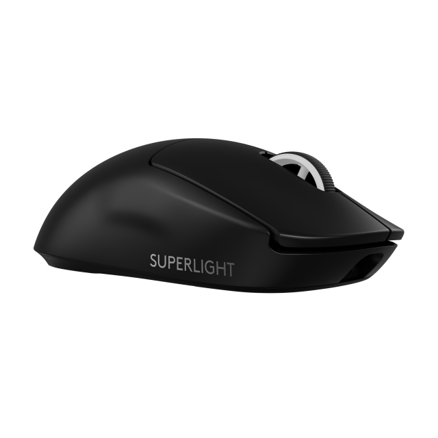 Logitech G Pro X Superlight 2 Lightspeed trådlös spelmus