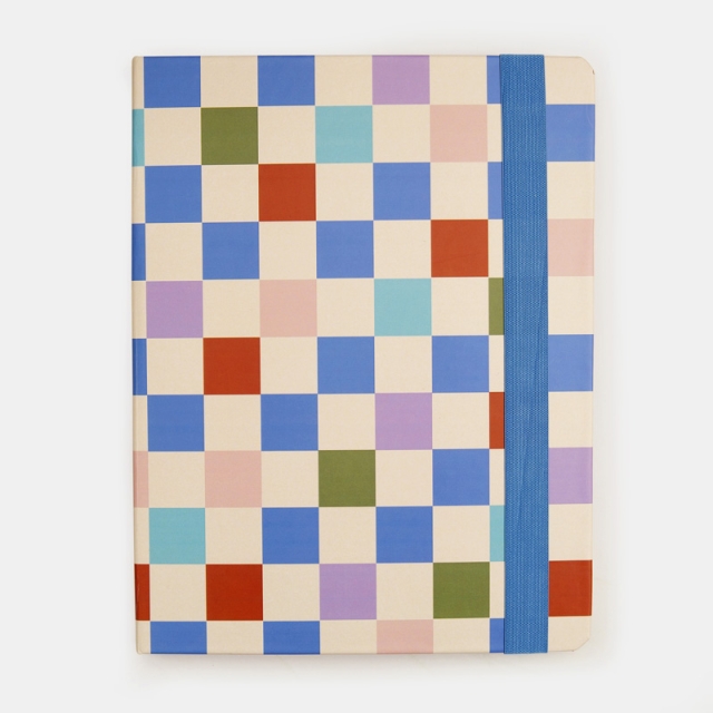 Kikkerland Anteckningsbok och självhäftande anteckningsblock