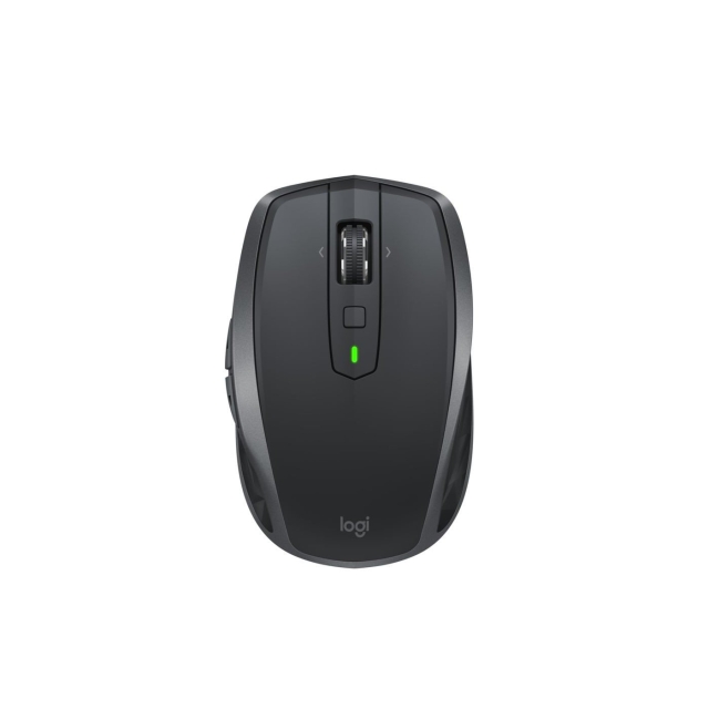 Logitech MX Anywhere 2S trådlös mobilmus BT, grafit