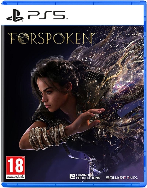Square Enix Forspoken (FR/Multi i spelet)