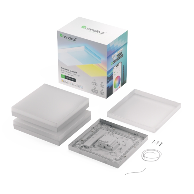 Nanoleaf Skylight startpaket - 3PK