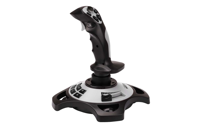 Maxx Tech Pro USB Joystick för PC