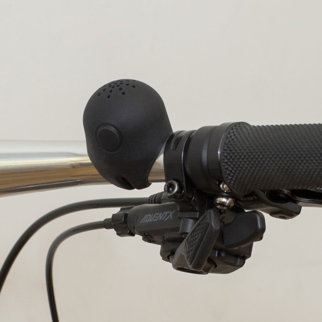 Kikkerland Elektronisk cykelklocka
