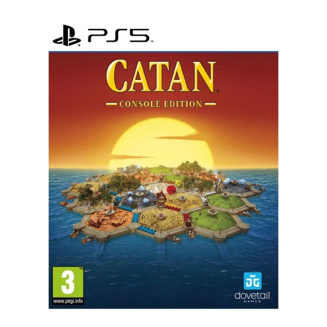 Dovetail Games CATAN - Console Edition