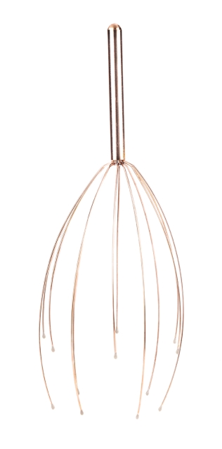 Kikkerland Koppar huvudmassageapparat (AR32)