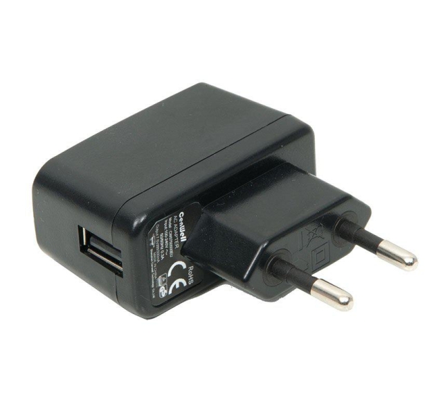 catit Adapter för pump för kattfontän USB - (785.0448)
