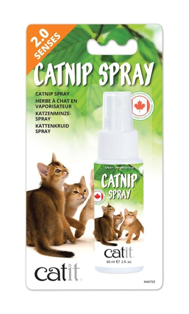 catit Senses 2.0 kattmynta spray 60 ml - (787.0127)
