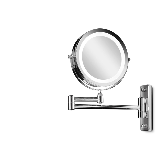 Gillian Jones LED-väggspegel x10