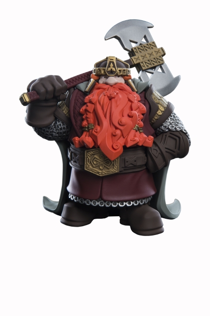 Weta Workshop Sagan om ringen miniepos - Gimli