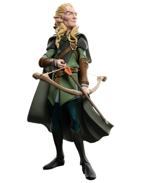 Weta Workshop Sagan om ringen miniepics - Legolas