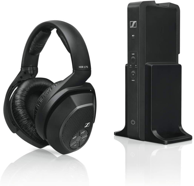 Sennheiser RS 175-U Trådlösa TV-hörlurar