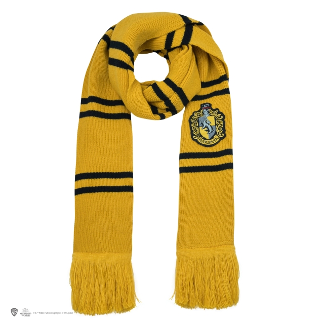 Harry Potter Hufflepuff - Halsduk