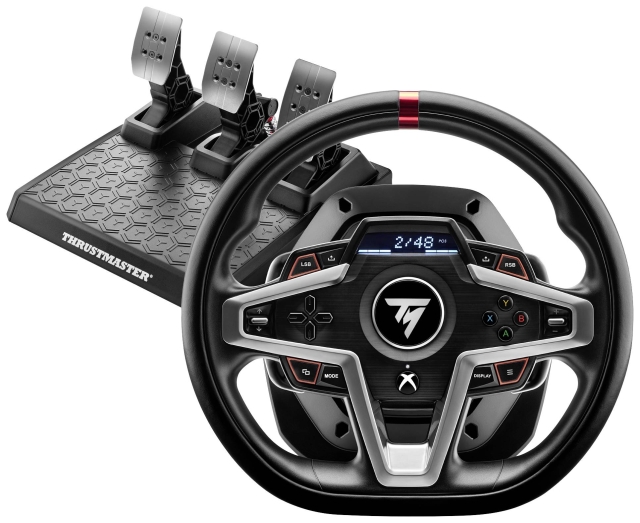 ThrustMaster T-248 - Racing Wheel för Xbox X/S & PC