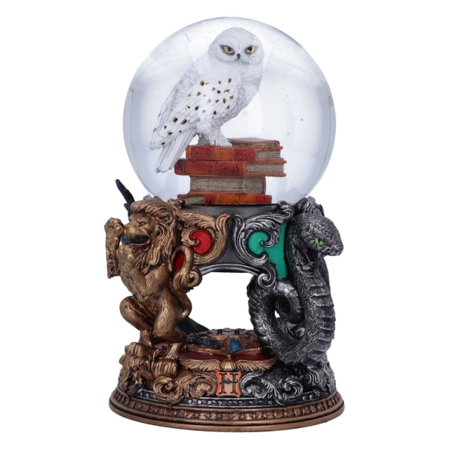 Nemesis Now Harry Potter Hedwig Snöglob