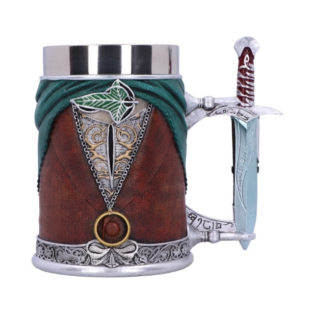 Nemesis Now Sagan om ringen Frodo mugg 15,5 cm