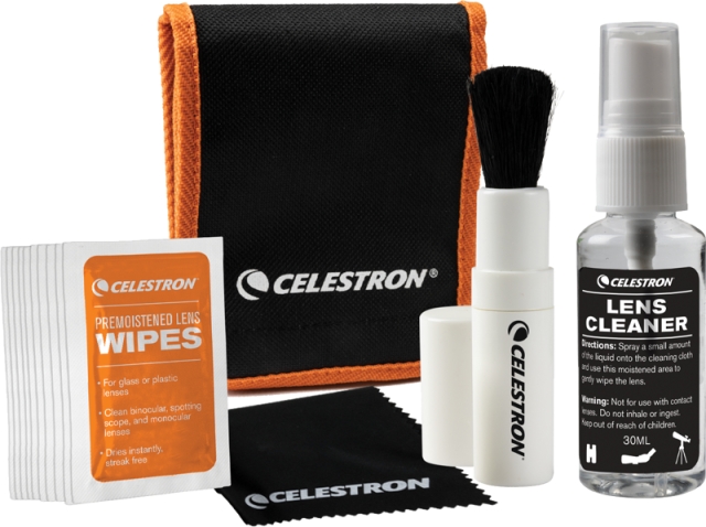 Celestron Rengöringssats för objektiv