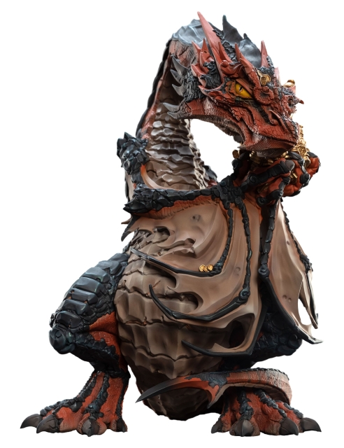 Weta Workshop The Hobbit - Smaug Figur Mini Epic
