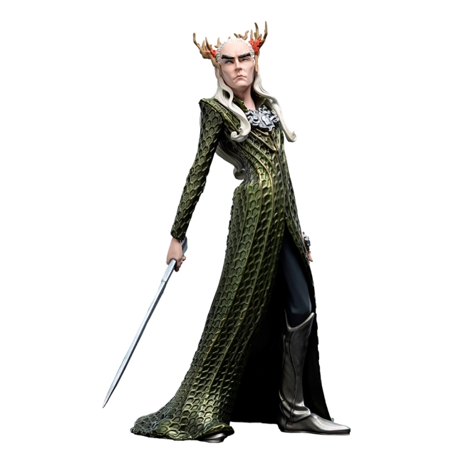 Weta Workshop The Hobbit Trilogy - Thranduil Figur Mini Epics