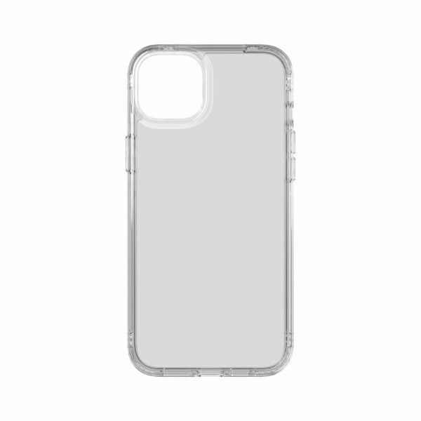 Tech21 Evo Clear iPhone 14 Plus Cover - Transparent