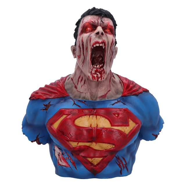 Nemesis Now Superman DCeased byst 30 cm