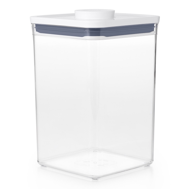 OXO POP-behållare - fyrkantig, 4,2 liter