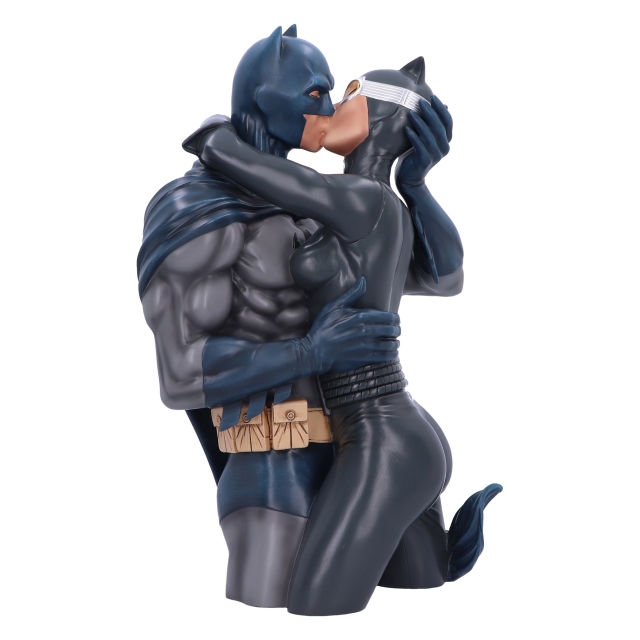 Nemesis Now Batman & Catwoman byst