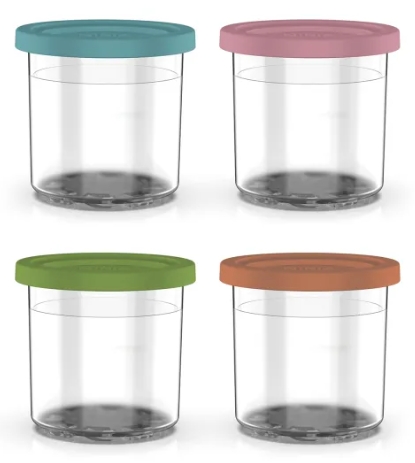 Ninja NC300 Dessertbehållare 470 ml (4 st)