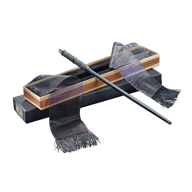 Harry Potter Severus Snapes trollstav i Ollivanders ask (NN7150)