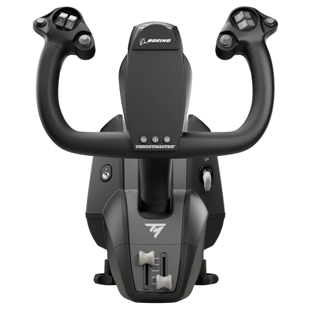 ThrustMaster TCA Yoke Boeing Edition för Xbox & PC