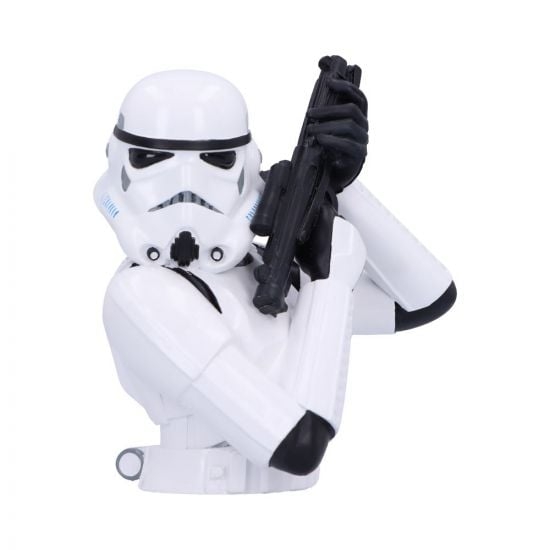 Nemesis Now Stormtrooper byst (liten) 14,2 cm
