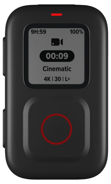 GoPro Fjärrkontrollen (NOR)